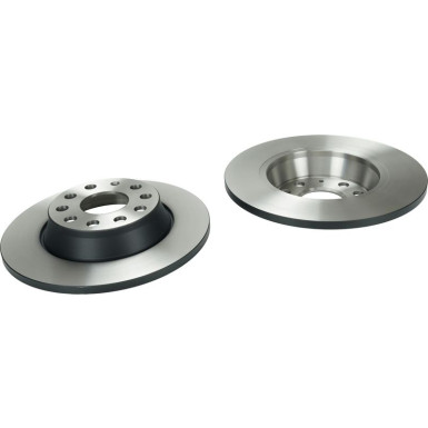 TRW Bremsscheibe DF4558