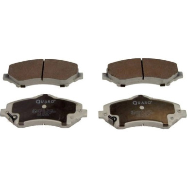 QP8636 Bremsbelagsatz, Scheibenbremse