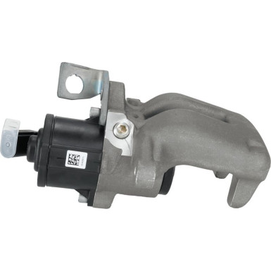 TRW BHN995E Bremssattel für VW PASSAT Aluminium, Hinterachse links, für Fahrzeuge mit elektrischer Feststellbremse, Tauschteil Wiederaufbereitet