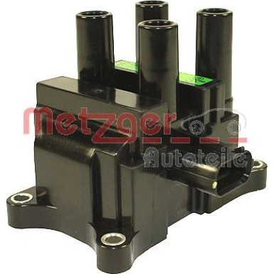Metzger | Zündspule | 0880459