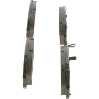 0 986 494 377 Bremsbelagsatz, Scheibenbremse