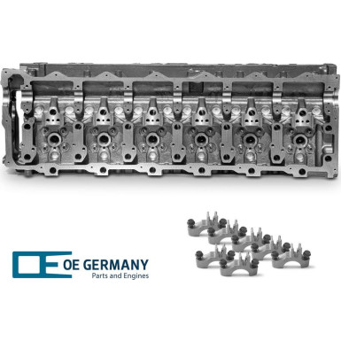OE Germany | Zylinderkopf | 02 0120 206601