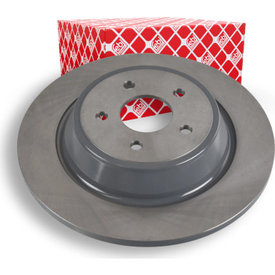 FEBI BILSTEIN 107729 Bremsscheibe FEBI BILSTEIN 107729 Bremsscheibe