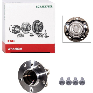 713 6496 00 Radlagersatz