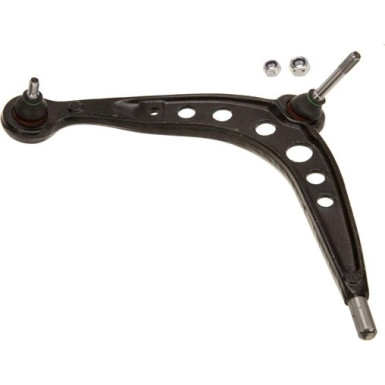 JTC138 Lenker, Radaufhängung