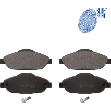 ADP154204 Bremsbelagsatz, Scheibenbremse