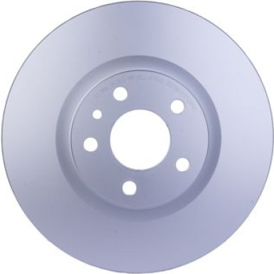 Hella | Bremsscheibe | 8DD 355 118-411