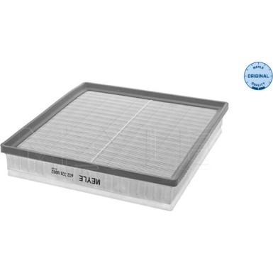 612 321 0002 Luftfilter MEYLE-ORIGINAL: True to OE. 612 321 0002 Luftfilter MEYLE-ORIGINAL: True to OE.