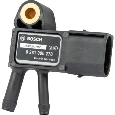 BOSCH 0 281 006 278 Differenzdrucksensor BOSCH 0 281 006 278 Differenzdrucksensor