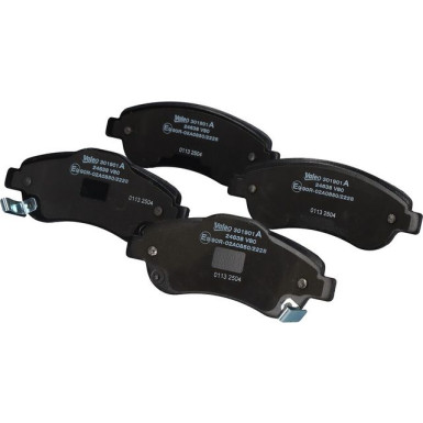 Valeo | Bremsbelagsatz, Scheibenbremse | 301901A