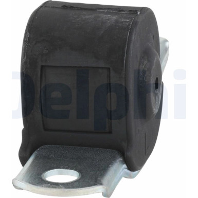 TD388W Lagerung, Lenker