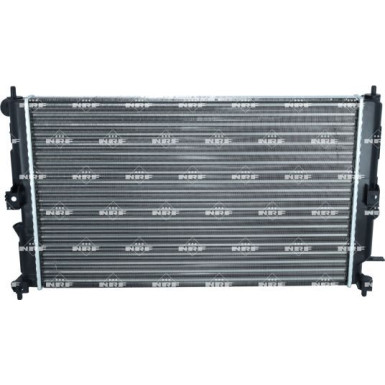 NRF | Kühler, Motorkühlung | 50563A