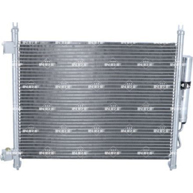 350632 Kondensator, Klimaanlage EASY FIT