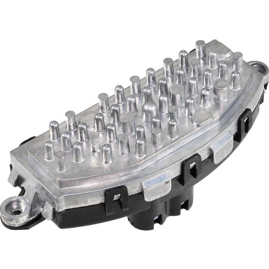 0917709 Regler, Innenraumgebläse GREENPARTS