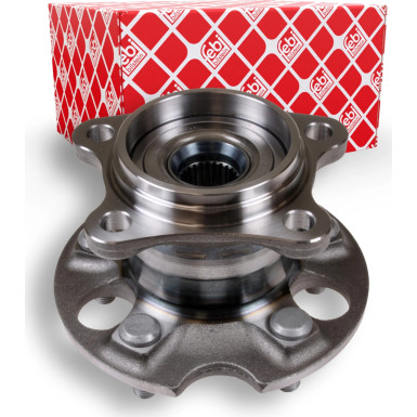 FEBI BILSTEIN 173006 Radlagersatz FEBI BILSTEIN 173006 Radlagersatz