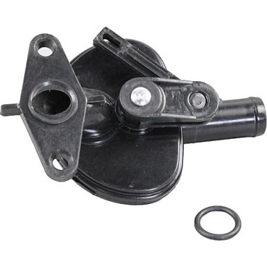 Metzger | Kühlmittelregelventil Mechanisch | 4010213