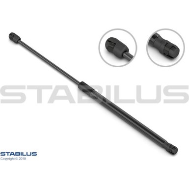 Stabilus Gasfeder, Koffer-/Laderaum LIFT-O-MAT® 140794