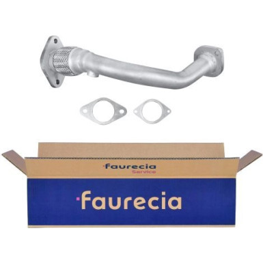 8LA 366 006-471 Abgasrohr Easy2Fit – PARTNERED with Faurecia