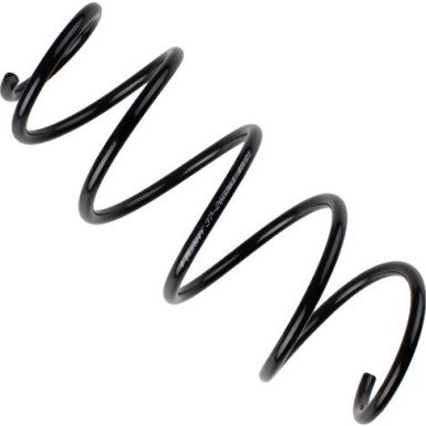 37-260361 Fahrwerksfeder BILSTEIN - B3 Serienersatz (Federn)