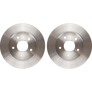 TRW Bremsscheibe DF4223