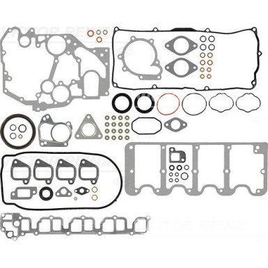 Victor Reinz | Dichtungsvollsatz, Motor | 01-53448-01