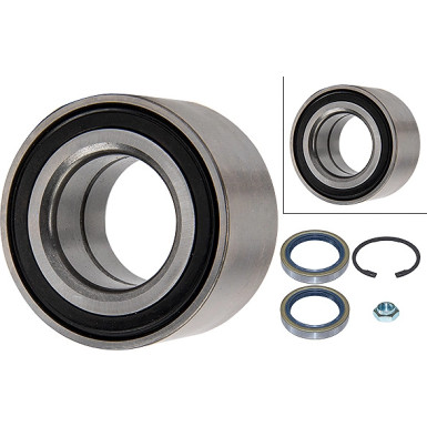 713 6101 90 Radlagersatz