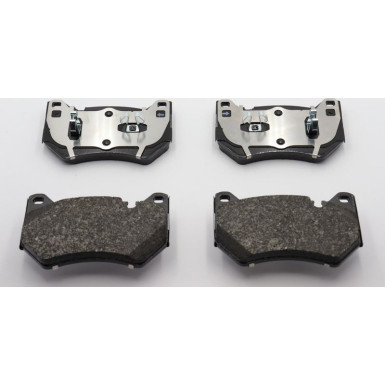 FDB5291 Bremsbelagsatz, Scheibenbremse PREMIER ECO FRICTION