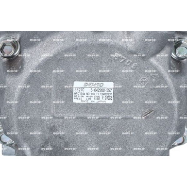 NRF | Kompressor, Klimaanlage | 320257