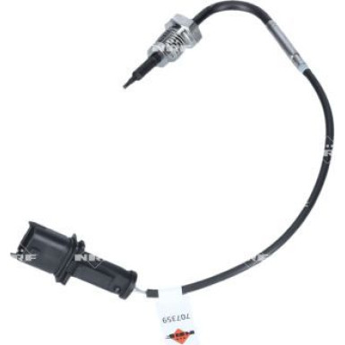707359 Sensor, Abgastemperatur EASY FIT