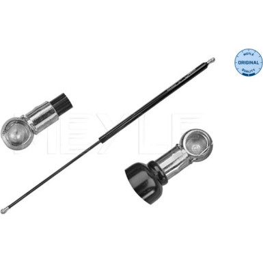 Meyle Gasfeder, Koffer-/Laderaum MEYLE-ORIGINAL: True to OE 40-40 910 0002
