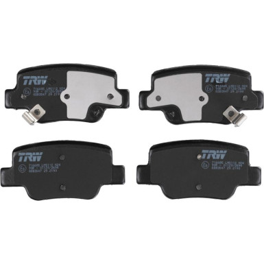 GDB3547 Bremsbelagsatz, Scheibenbremse COTEC