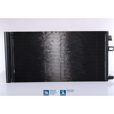 940381 Kondensator, Klimaanlage