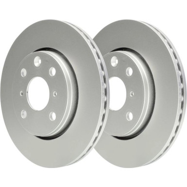 Bremsensatz, Scheibenbremse