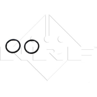 50540 Kühler, Motorkühlung EASY FIT
