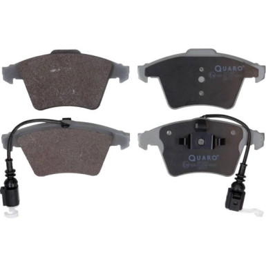 QP3383 Bremsbelagsatz, Scheibenbremse