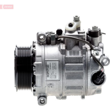DENSO 7SEU17C Klimakompressor DCP17143