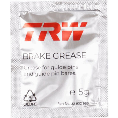 TRW | Bremssattel | BHN276