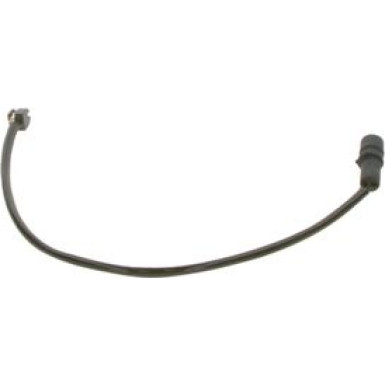 BOSCH | Warnkontakt, Bremsbelagverschleiß | 1 987 474 986