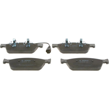 0 986 494 553 Bremsbelagsatz, Scheibenbremse