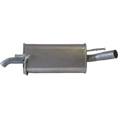 185-703 Endschalldämpfer