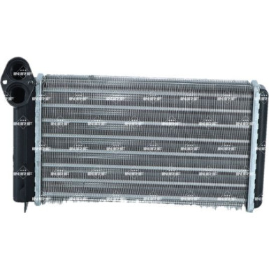 53550 Wärmetauscher, Innenraumheizung EASY FIT