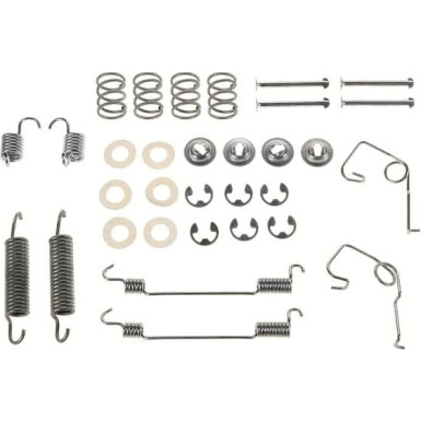 SFK209 Zubehörsatz, Bremsbacken