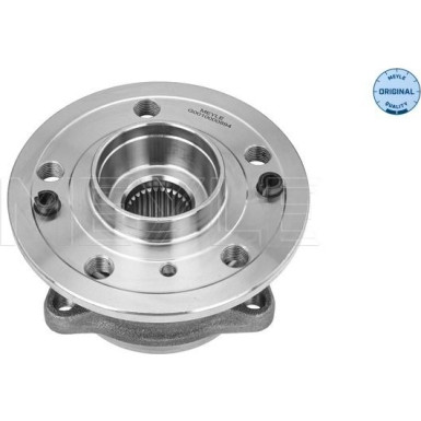 014 652 0007 Radnabe MEYLE-ORIGINAL: True to OE.