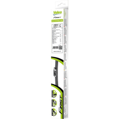 Valeo | Wischblatt | 575012
