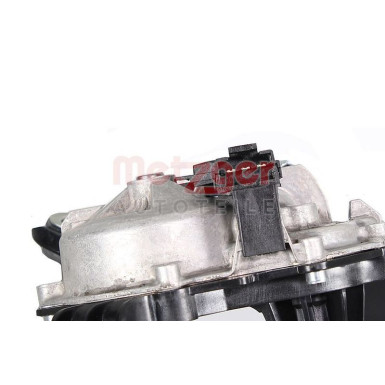 Metzger | Wischermotor | 2190690