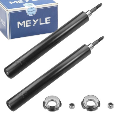 626 614 0002 Stoßdämpfer MEYLE-ORIGINAL: True to OE.