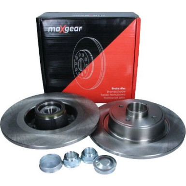 19-1966 Bremsscheibe 19-1966 Bremsscheibe