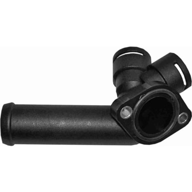 V10-8255 Kühlmittelflansch Original VAICO Qualität