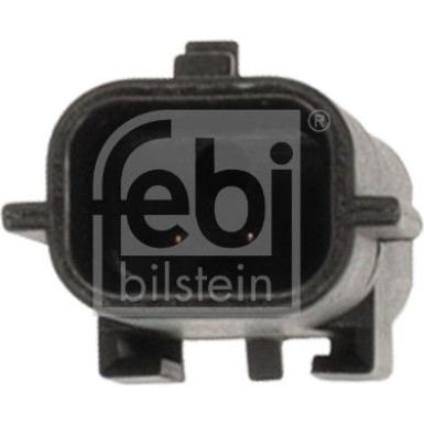 febi bilstein | Sensor, Raddrehzahl | 198128