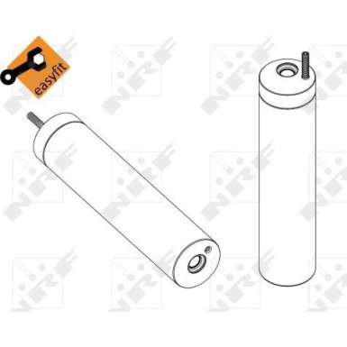 33360 Trockner, Klimaanlage EASY FIT